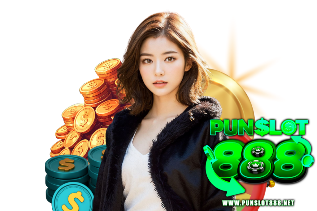 punslot888 โค้ดเครดิตฟรี